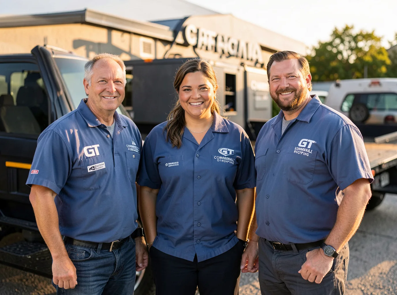 Flat Roof Repair company in Pleasant Hill, OR